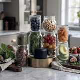 Friskhold One-Touch Vakuumforsegler